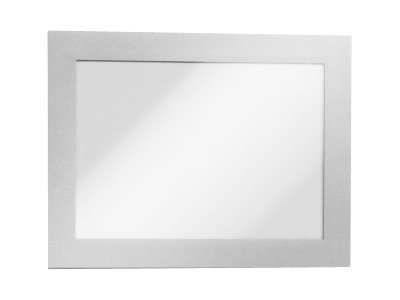 Durable DURAFRAME MAGNETIC A6 Silber