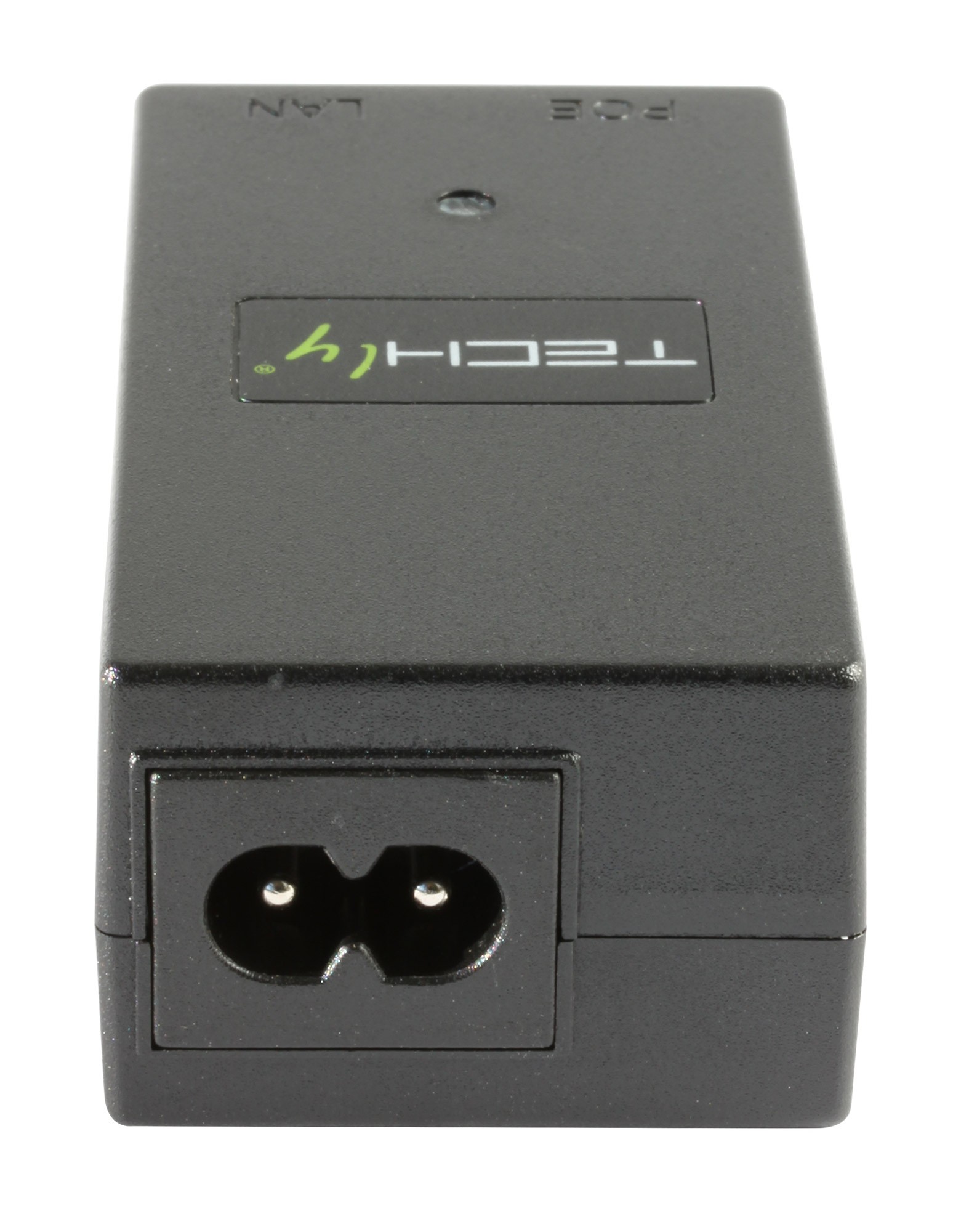 Techly PoE Injector 15 Watt 10/100 Mb/s