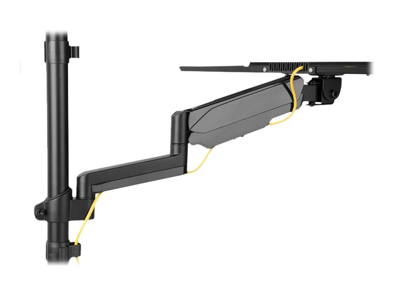 DIGITUS Flexibler Steh-/Sitz-Arbeitsplatz Wandmontage Single Monitor