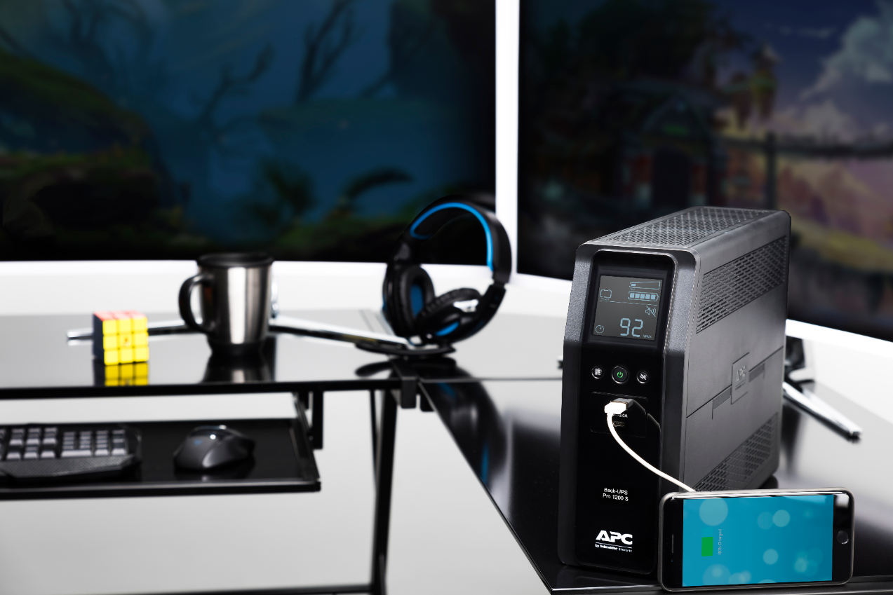 APC Back-UPS Pro BR1200SI 1200VA
