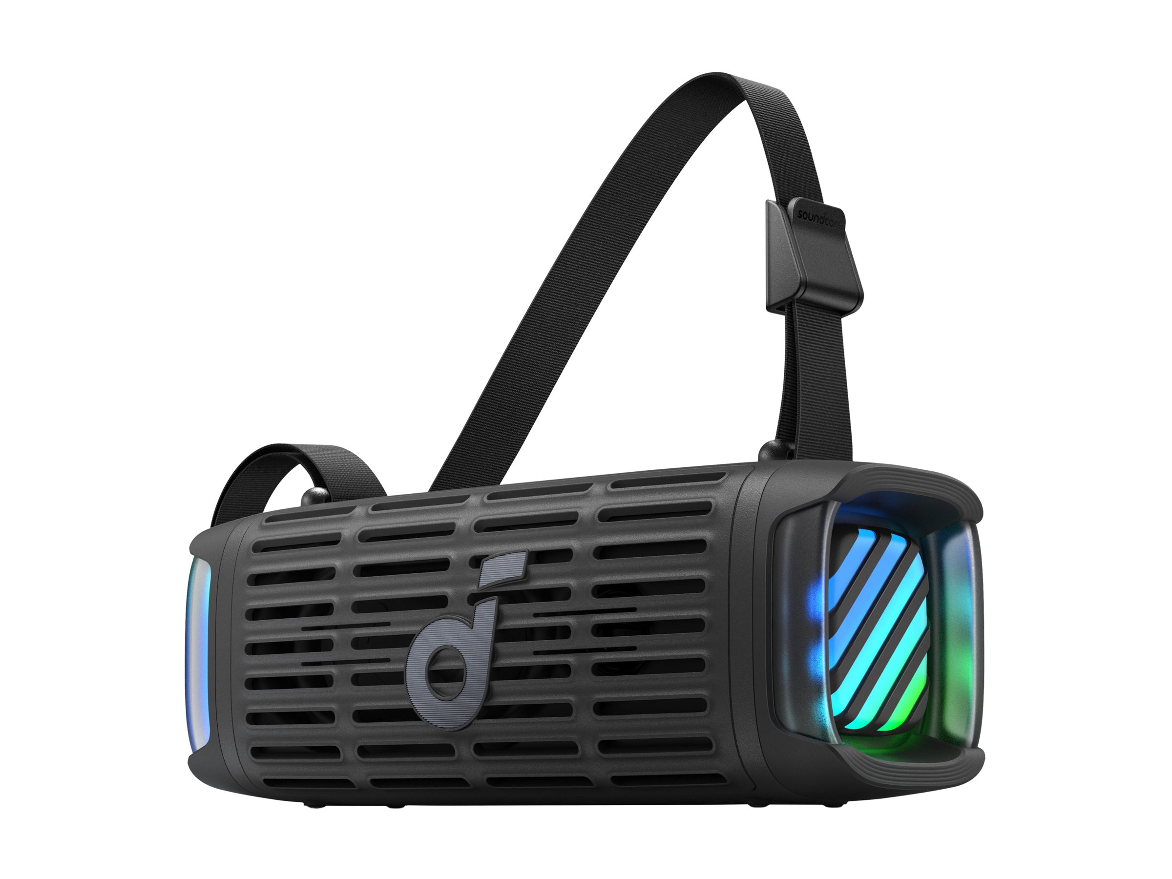 Anker Innovations Soundcore Boom 3i Black Bluetooth IP68 50W