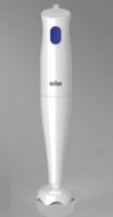 Braun MQ10.000P Stabmixer 450 Watt Weiß