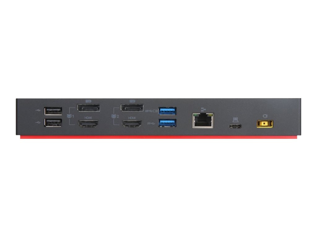 Lenovo ThinkPad Hybrid USB-C Dock
