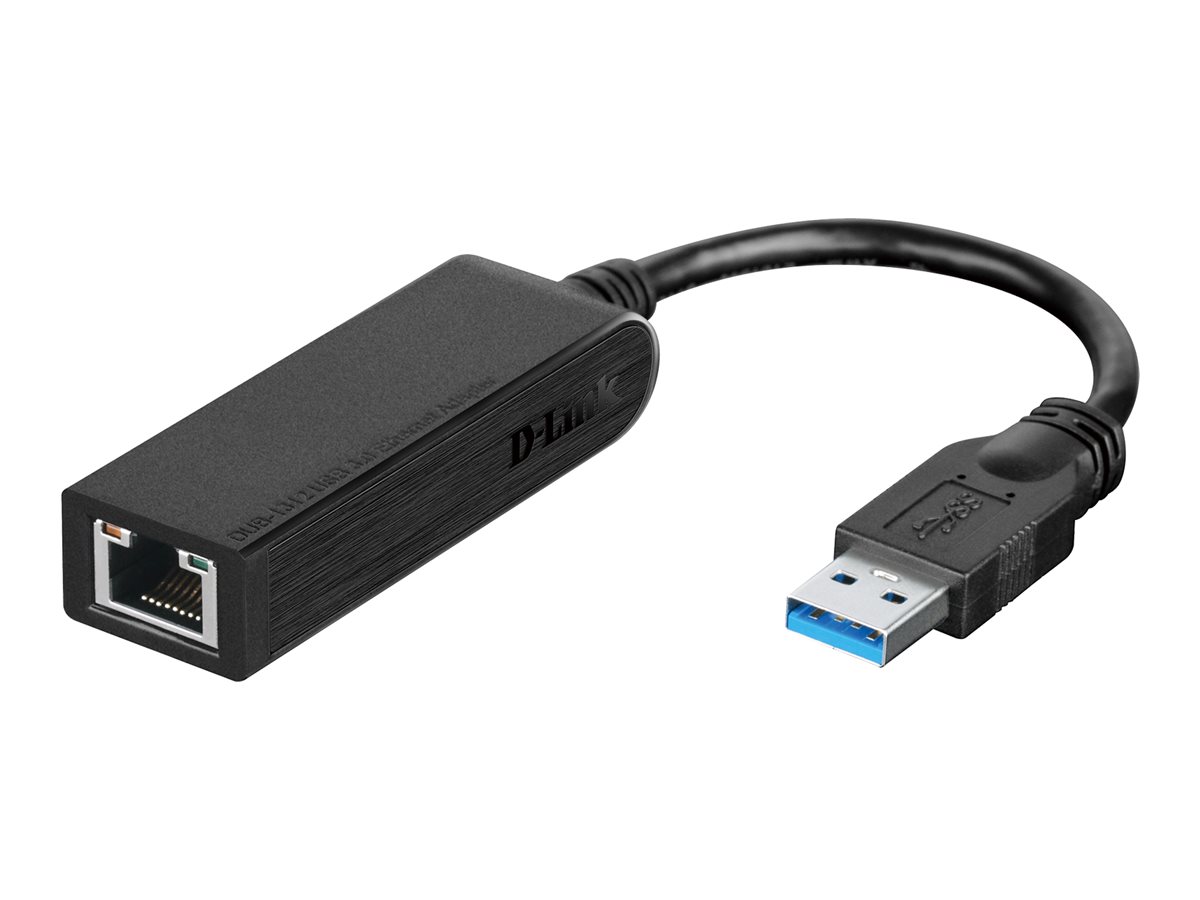 D-Link DUB-1312 USB 3.0 Gigabit Netzwerkadapter