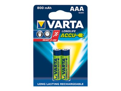 Varta Recharge Power AAA 800mAh