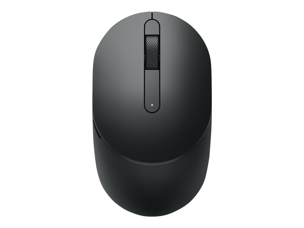 Dell MS3320W Maus optisch 3 Tasten kabellos Schwarz