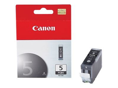 0628B029 CANON PGI5BKBLI Nr5 Pixma MP
