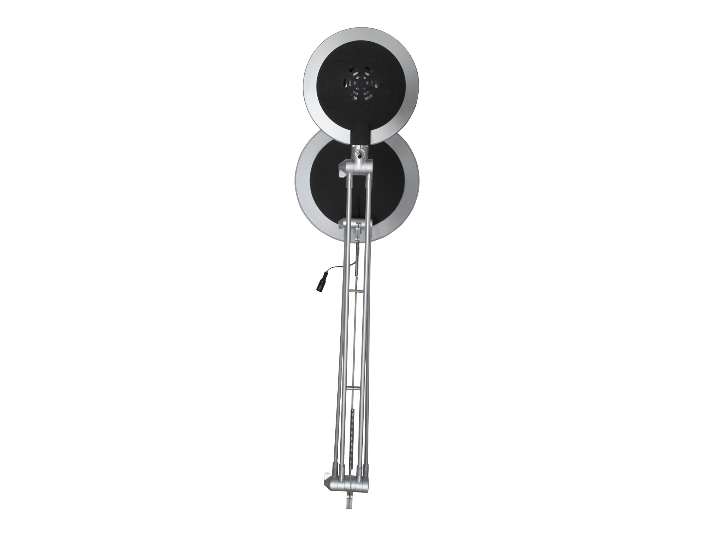 Jakob Maul MAULbusiness LED Schreibtischlampe silber 8,6 W