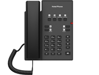 Fanvil H1-2 Hoteltelefon VoIP