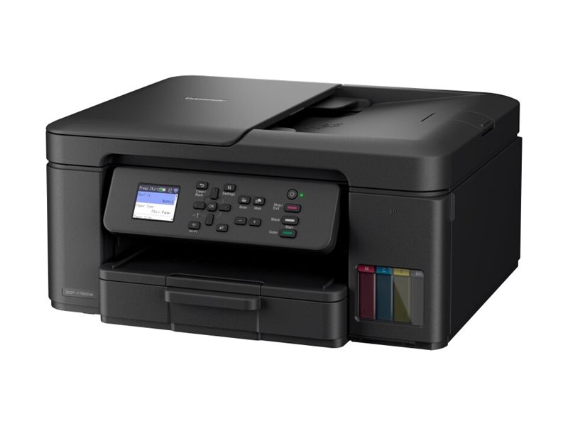 Brother DCP-T780DW Multifunktionsdrucker Farbe Tintenstrahl
