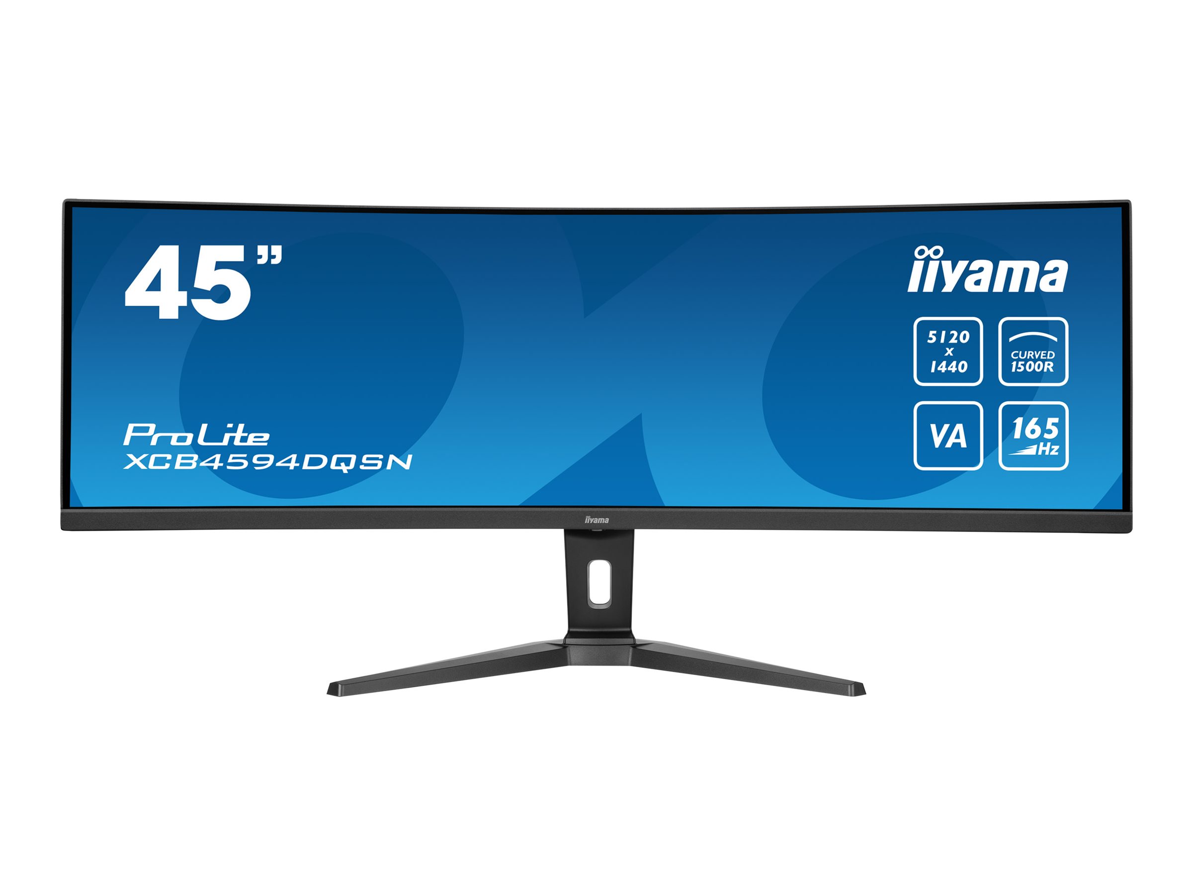 Iiyama ProLite XCB4594DQSN-B1 Gaming-Monitor 44,5 Zoll