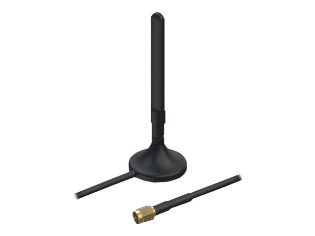 Teltonika 5G Mobile Magnetic SMA Antenne 3.6 dBi
