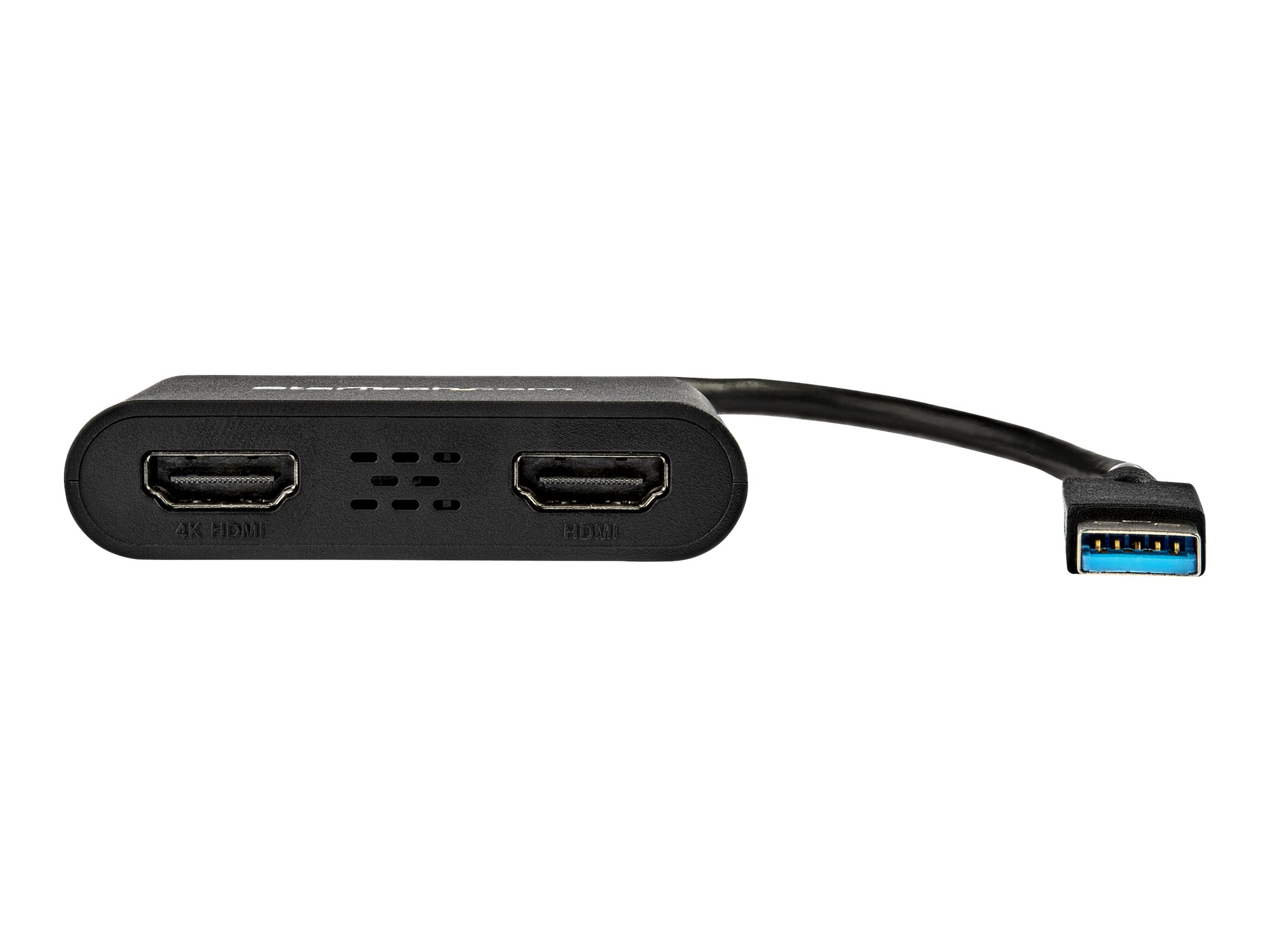 StarTech USB 3.0 Dual HDMI Adapter 4K 30Hz