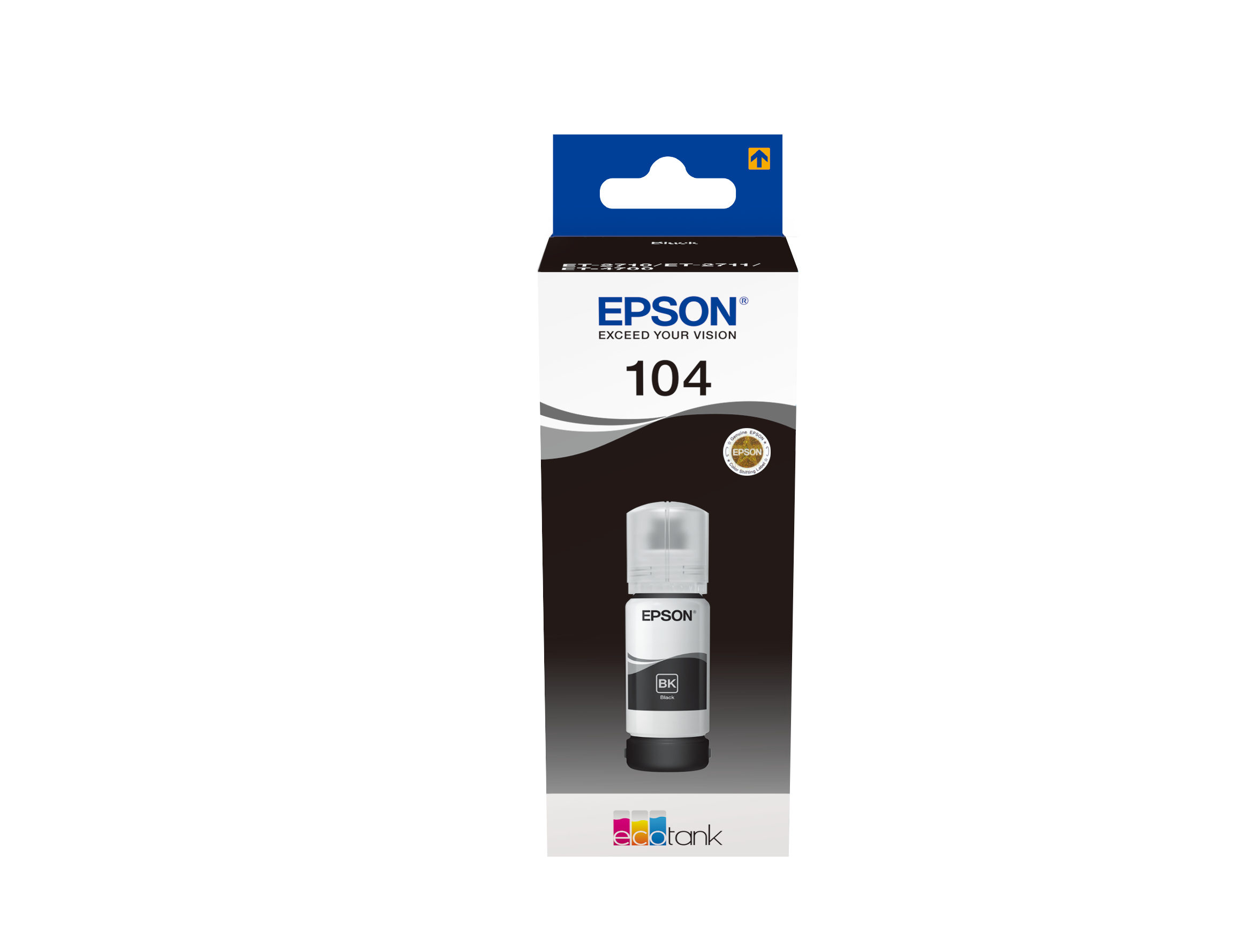 Epson EcoTank 104 Schwarz