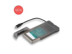 i-tec MySafe USB 3.1 Gen 2 Festplattengehäuse 2.5"