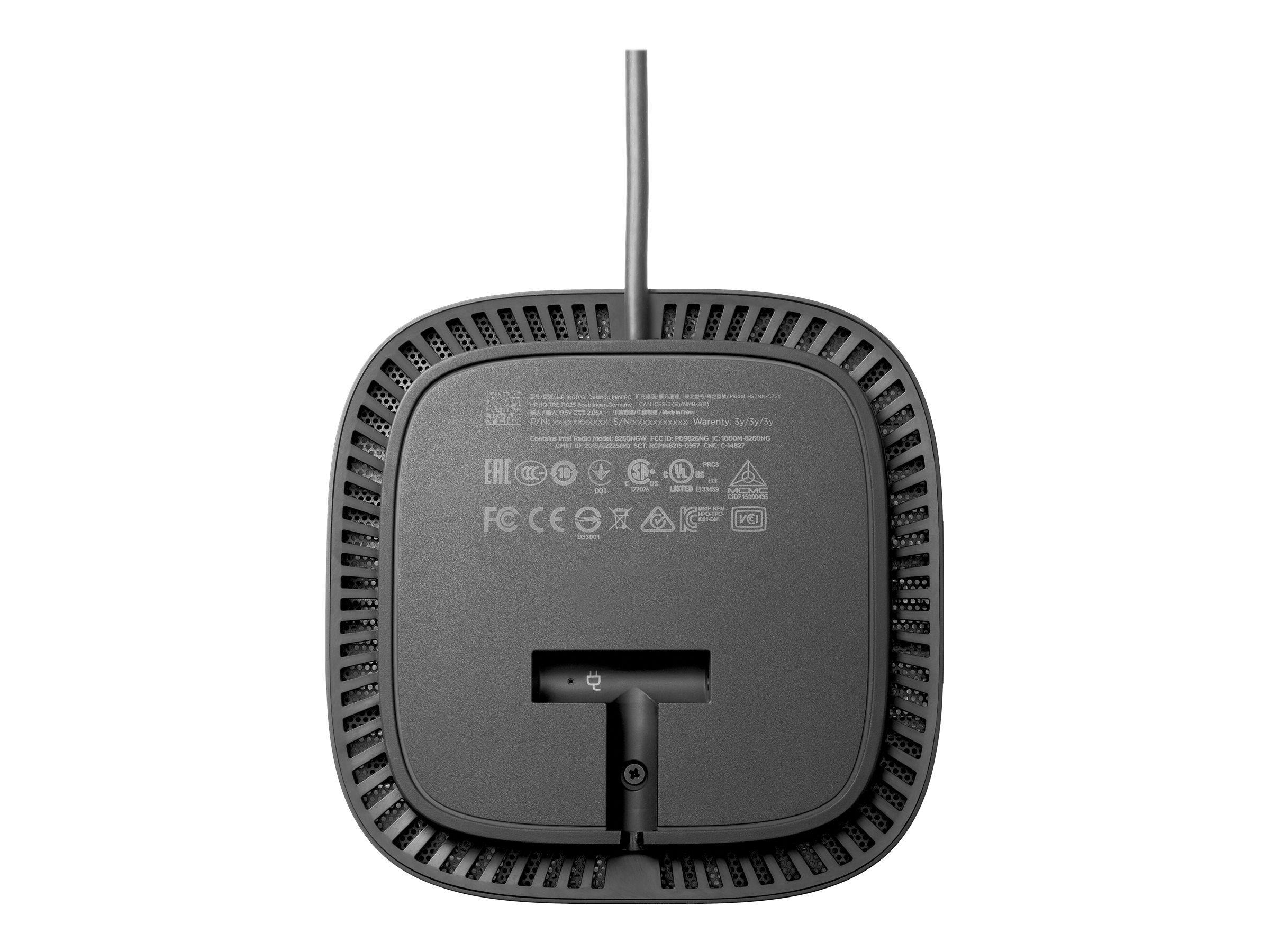 HP USB-C Dockingstation G5 Essential 120W