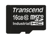 Transcend Industrial Temp SD100I 16GB Micro SDHC Class 10