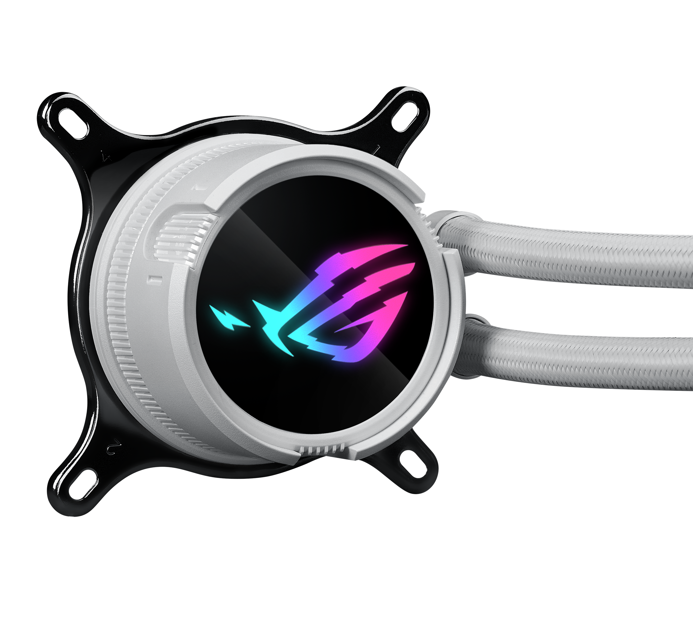 ASUS ROG STRIX LC III 360 ARGB Weiße Edition