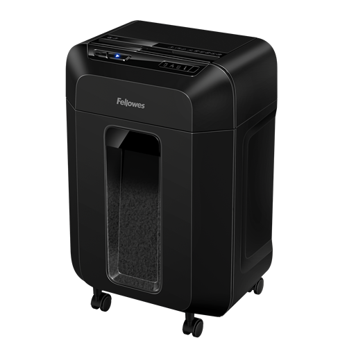 Fellowes AutoMax 90M Autofeed Mini-Cut schwarz