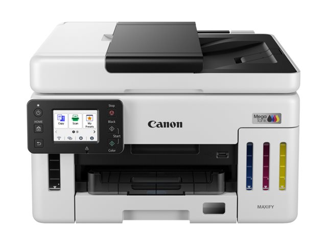 Canon MAXIFY GX6150 MegaTank Farbe