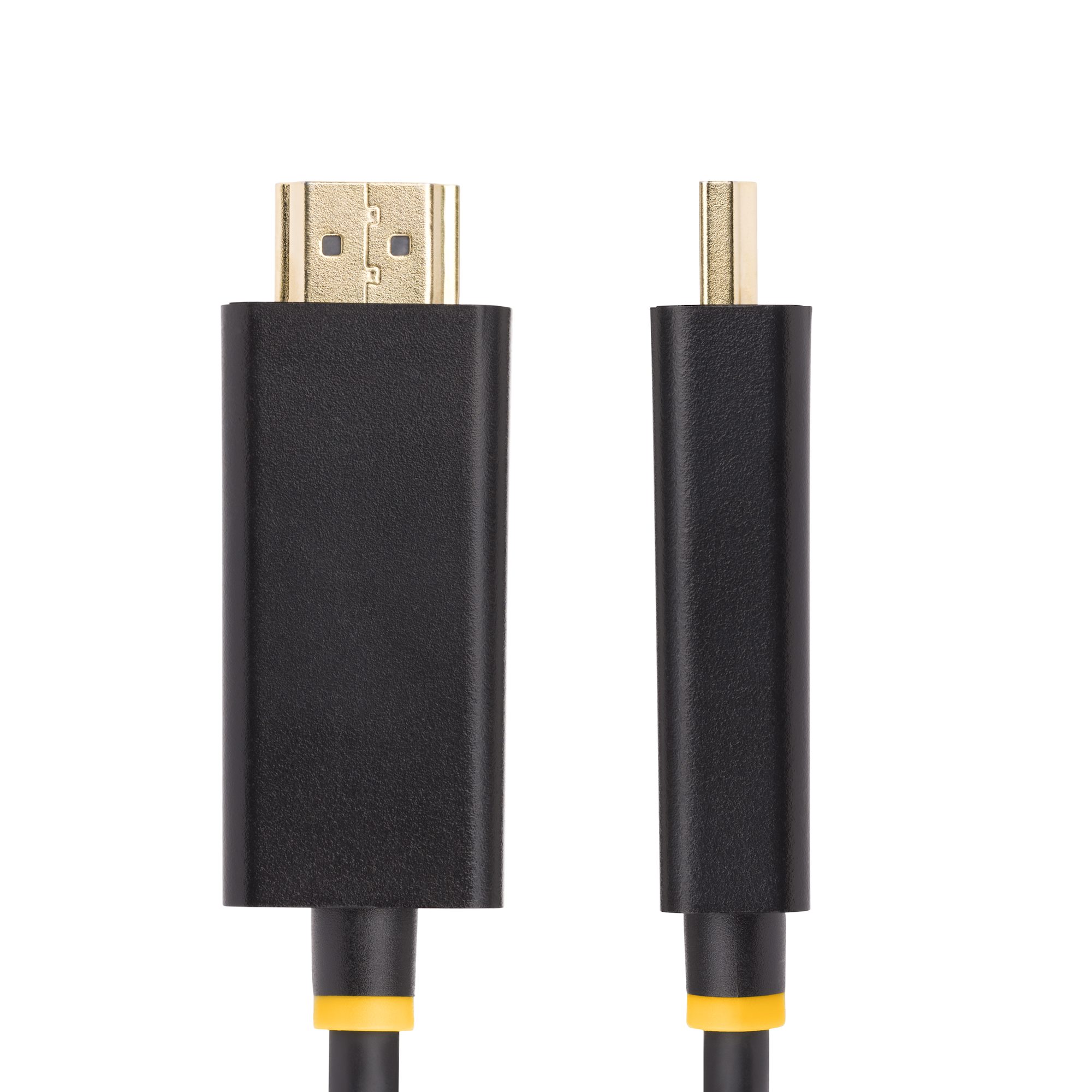 StarTech.com 1m DisplayPort auf HDMI Adapterkabel 4K 60Hz HDR