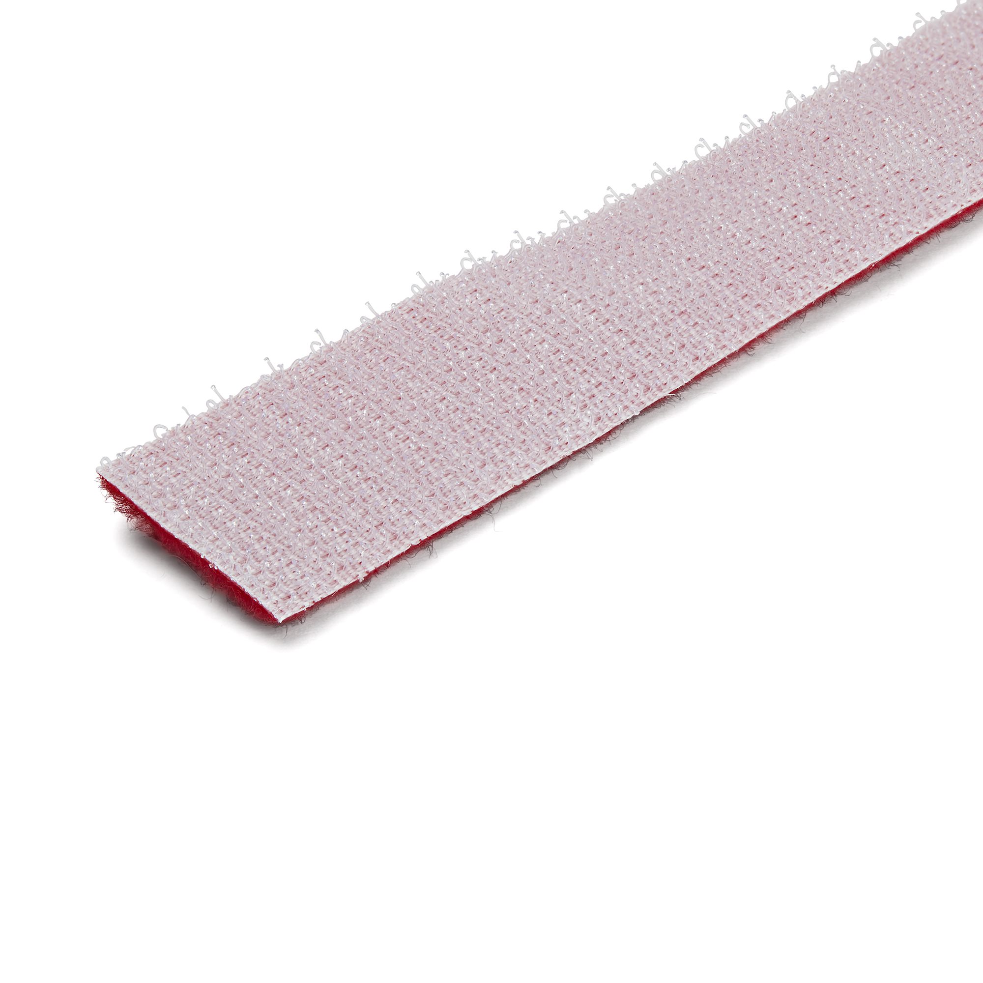 StarTech.com Klettkabelbinder HKLP25RD 25 ft. wiederverwendbar rot