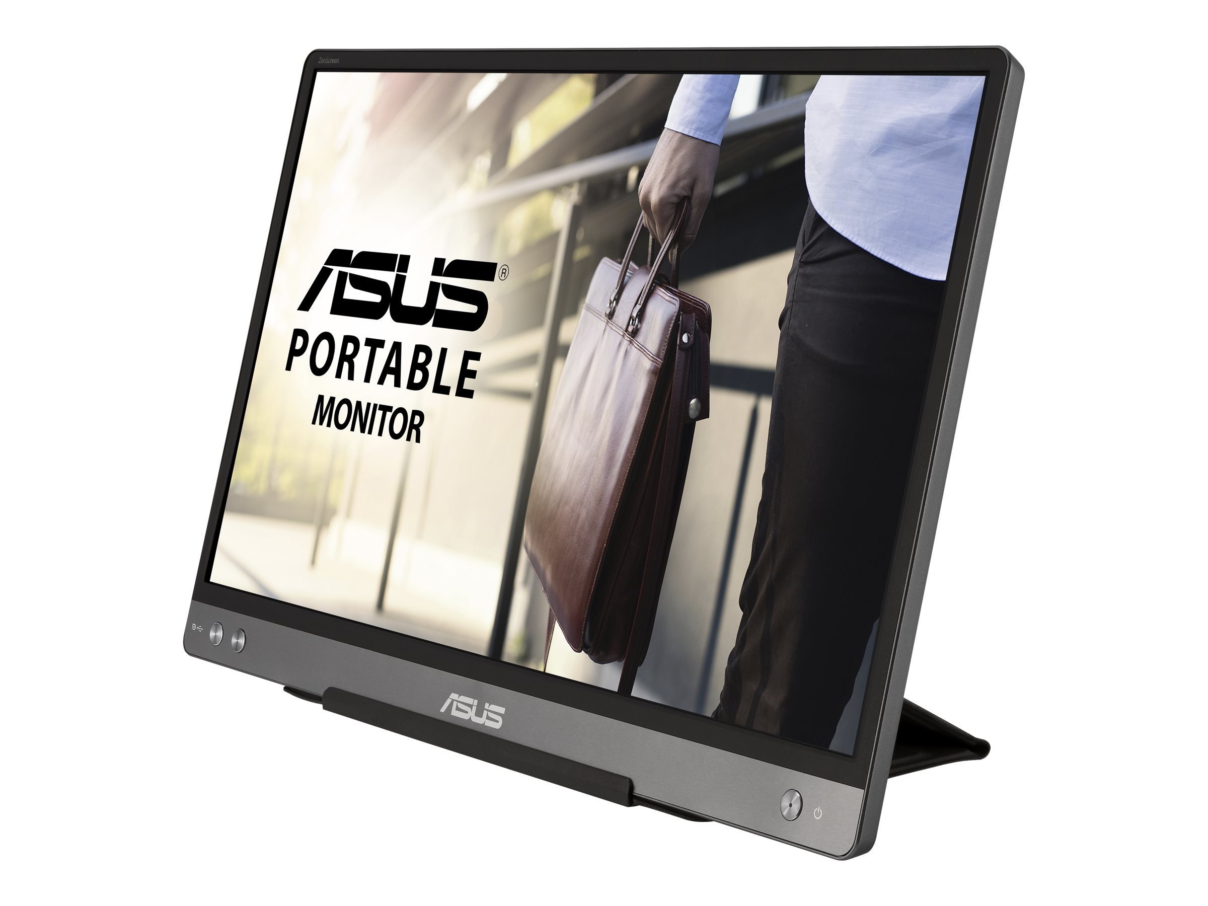 ASUS ZenScreen MB14AC LED-Monitor 14 Zoll