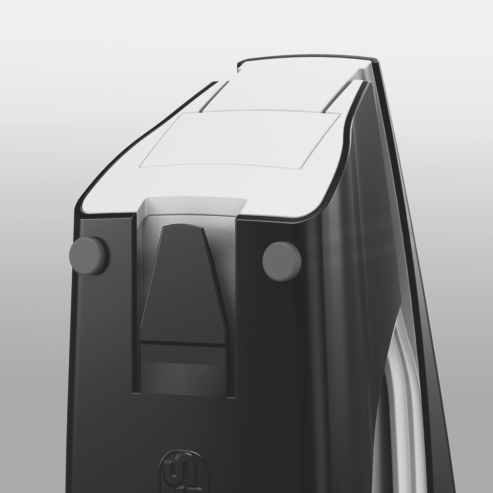 Esselte Leitz 5504 schwarz 40 Blätter