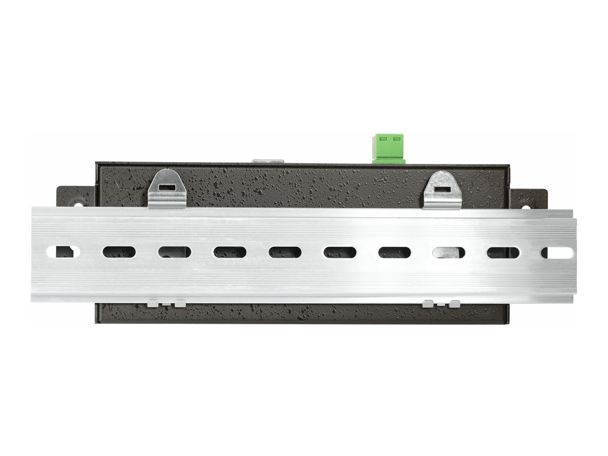 D StarTech 7PT MANAGED INDUSTRIAL USB HUB