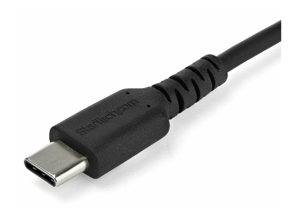 StarTech.com RUSB2CC1MB USB-C Kabel 1m Schwarz