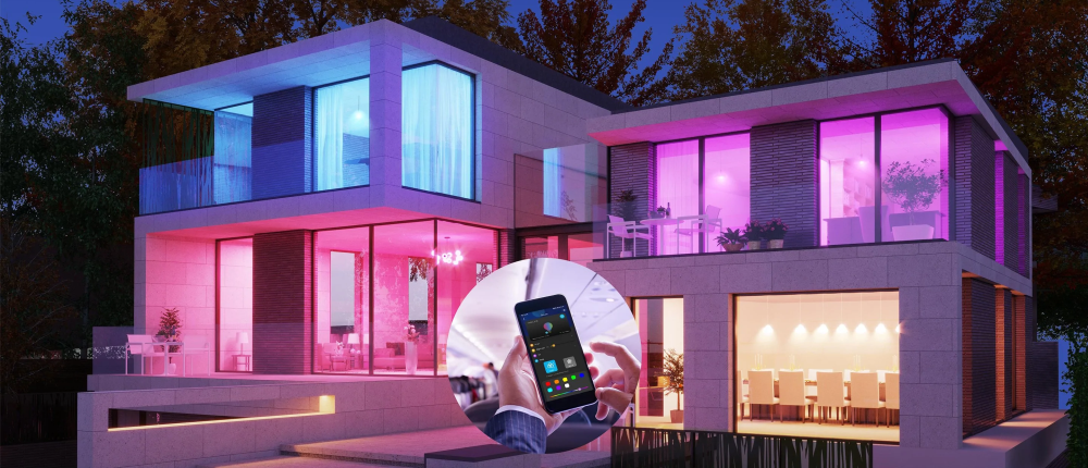 Govee Smart LED Bulb 800 lm E27 RGBWW
