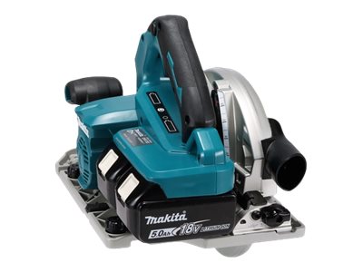 makita DHS782ZJ AkkuHandkreissäge 2x 18,0 V, ohne Akku