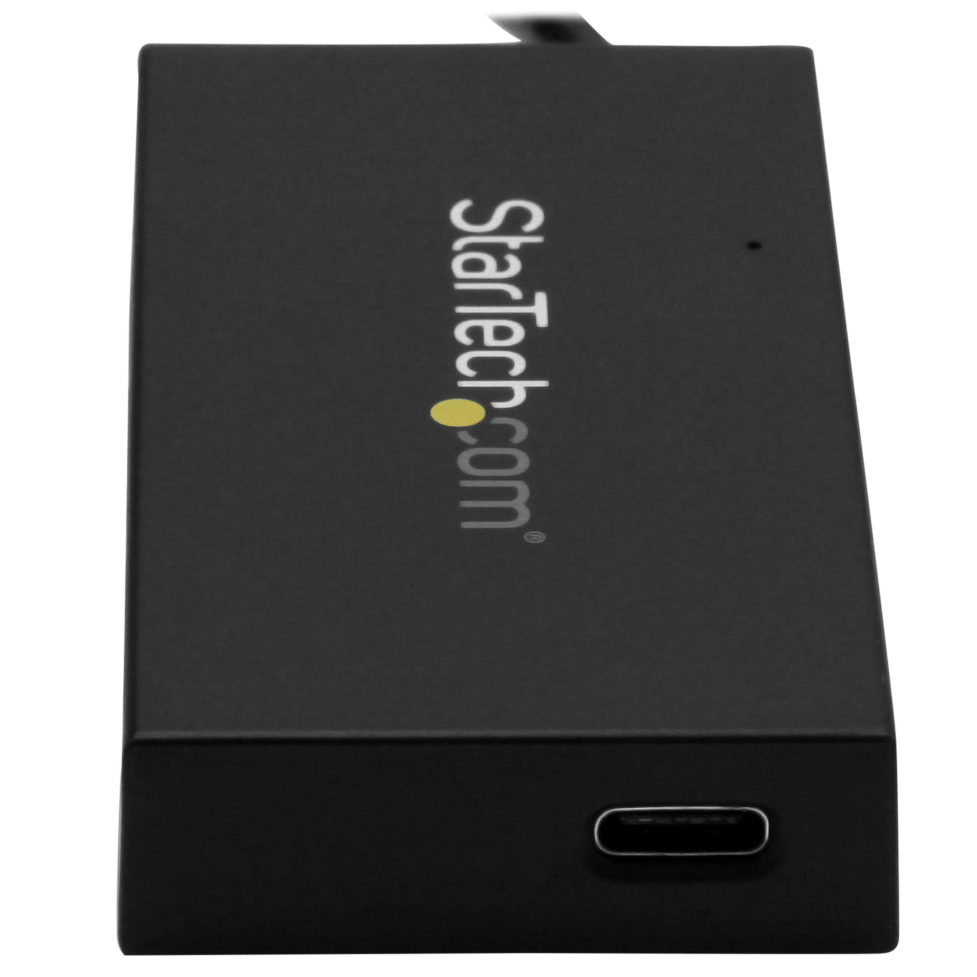 StarTech.com USB 3.0 Hub 4 Port USB‑C