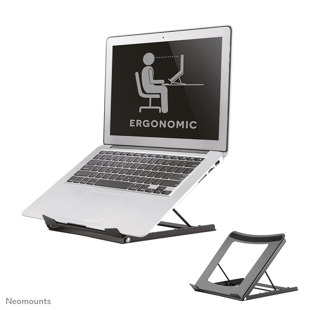 NewStar Neomounts NSLS075 Aufstellung Notebook 10-15