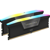 Corsair CMH32GX5M2B6400Z36 RAM DDR5‑6400 32 GB RGB