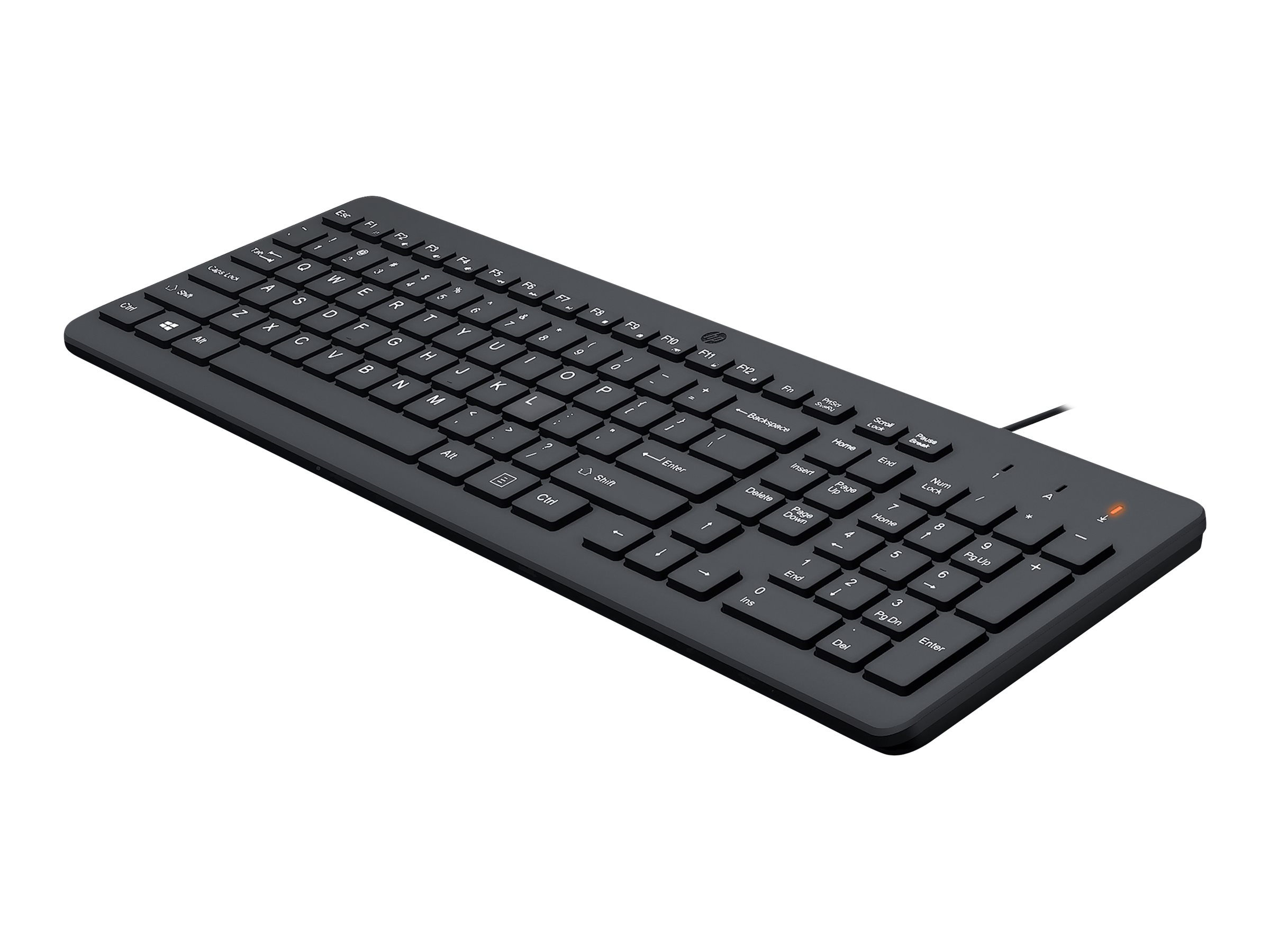 HP 150 Tastatur USB-A Deutsch