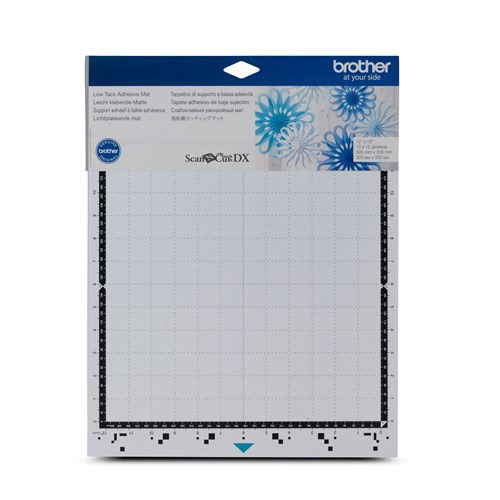 Brother CADXMATLOW12 Schneidematte leicht klebend 12 x 12 Zoll