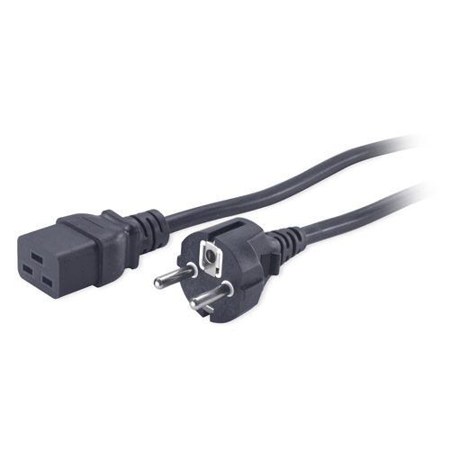 APC Stromkabel C19 zu CEE 7/7
