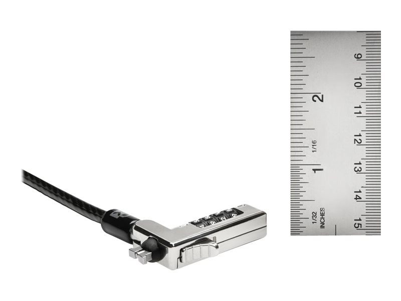 Kensington Slim Combination Laptopschloss 1,8 m