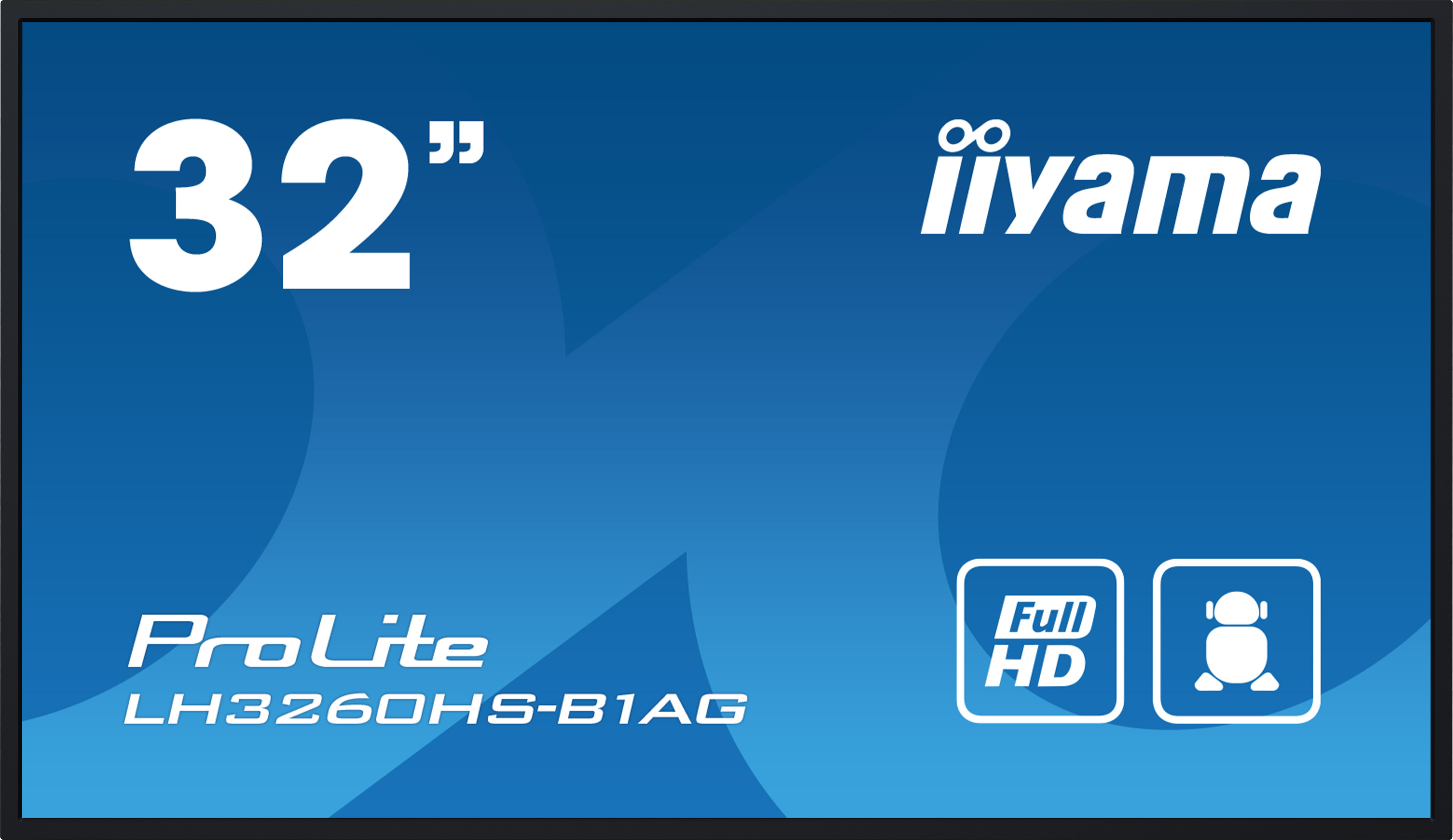 Iiyama ProLite LH3260HS-B1AG 32 Zoll