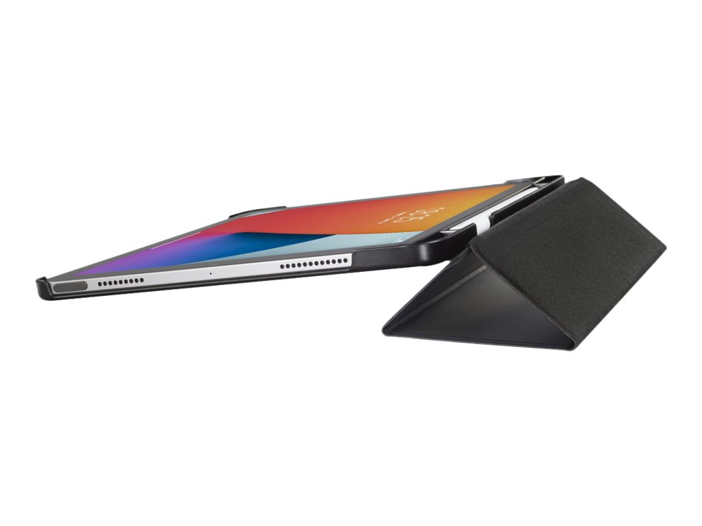 Hama Fold Tablet-Hülle Apple iPad Air 4/5 10,9 Zoll Schwarz