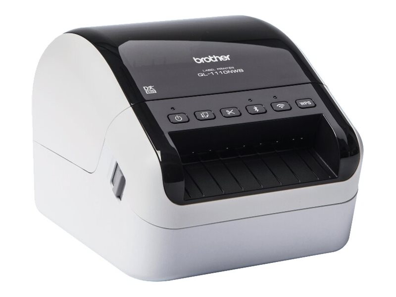 Brother QL-1110NWBc Thermodirekt