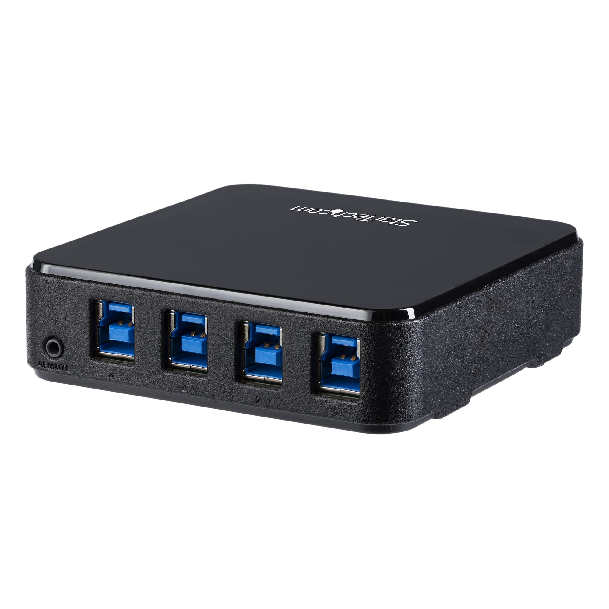 StarTech.com USB 3.0 Sharing Switch 4x4