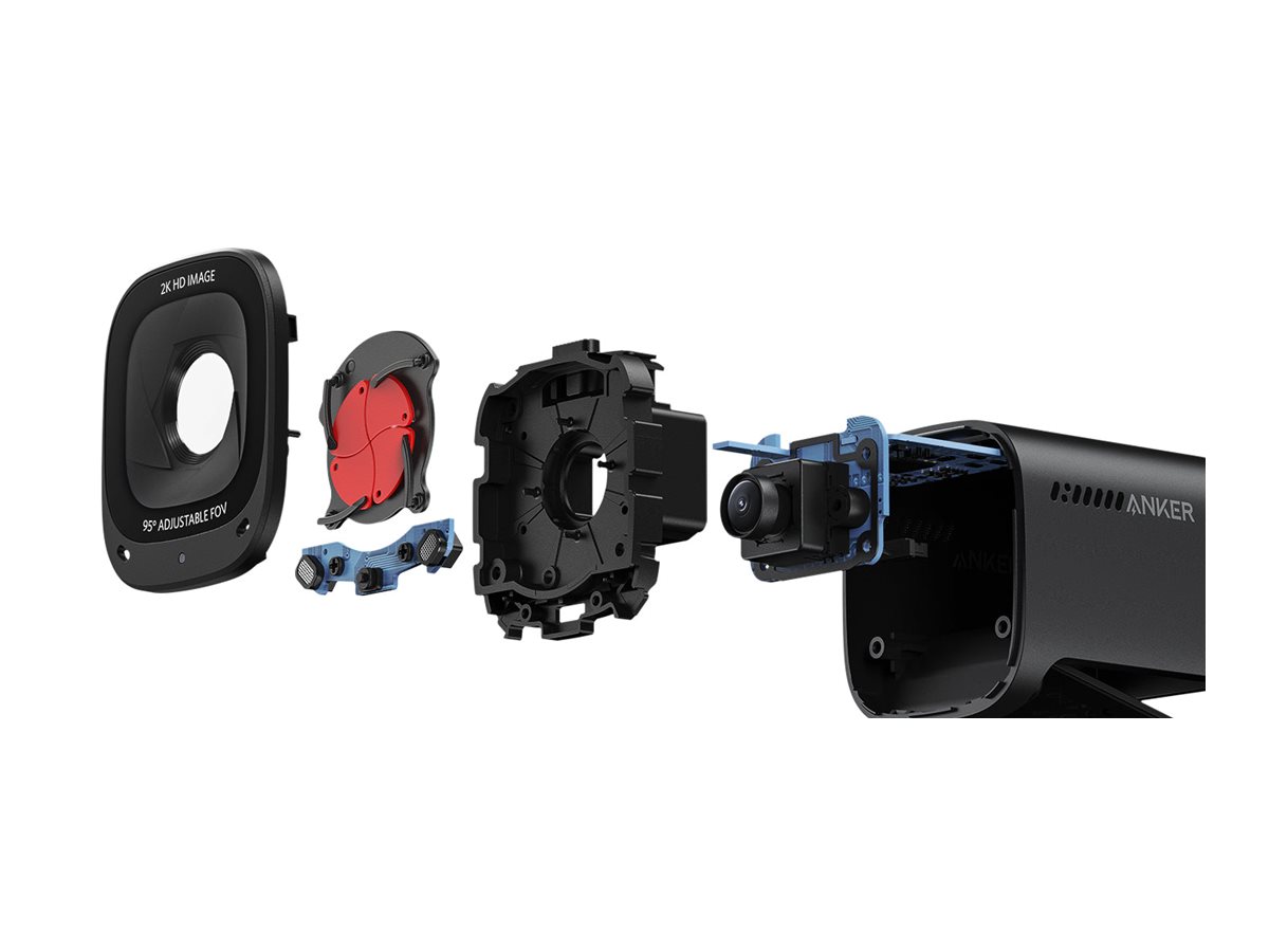 Anker PowerConf C200 2K Webcam