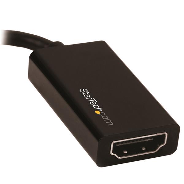 StarTech Mini DisplayPort HDMI Adapter 4K 60Hz