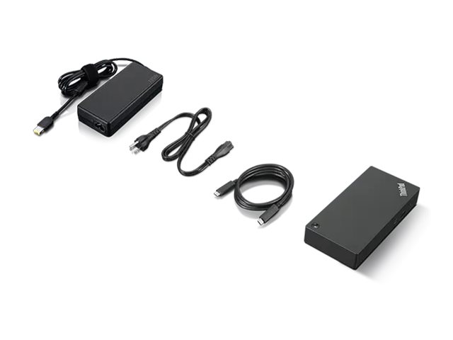 Lenovo ThinkPad Universal USB-C Dock 90W