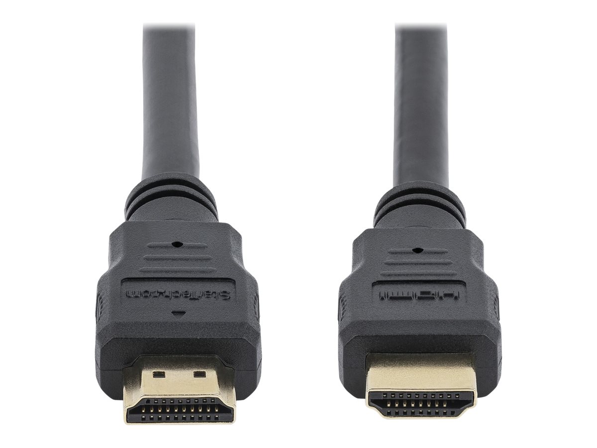 StarTech 30cm High-Speed-HDMI-Kabel 4K Stecker/Stecker