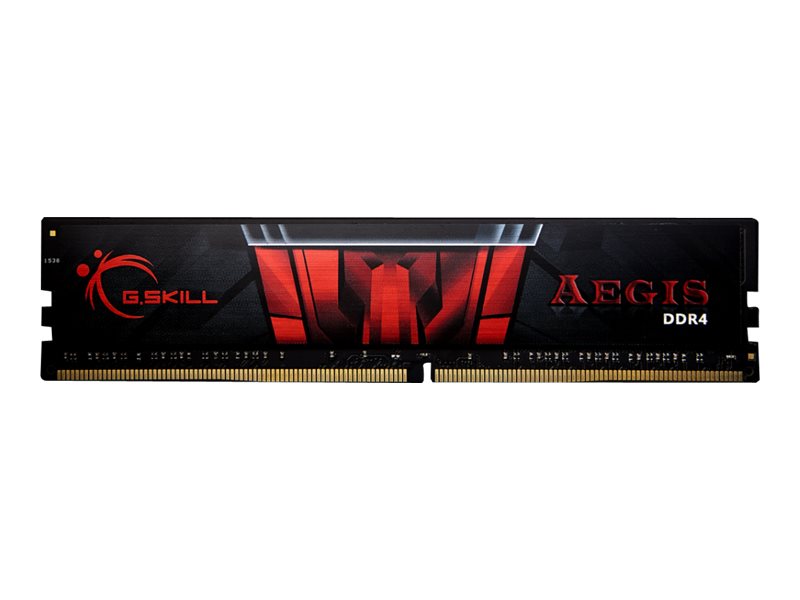 G.Skill AEGIS 16 GB DDR4-2666