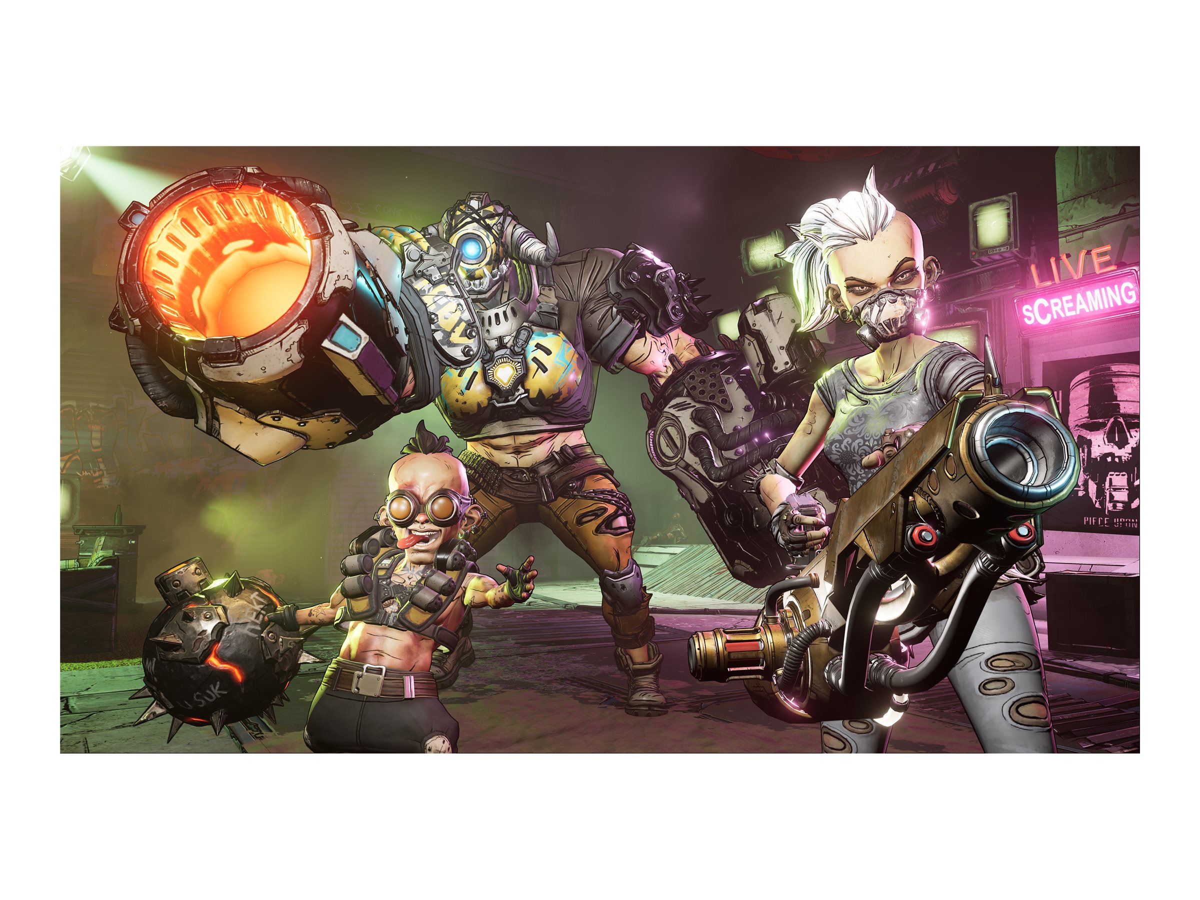 Microsoft Borderlands 3 Season Pass Xbox One