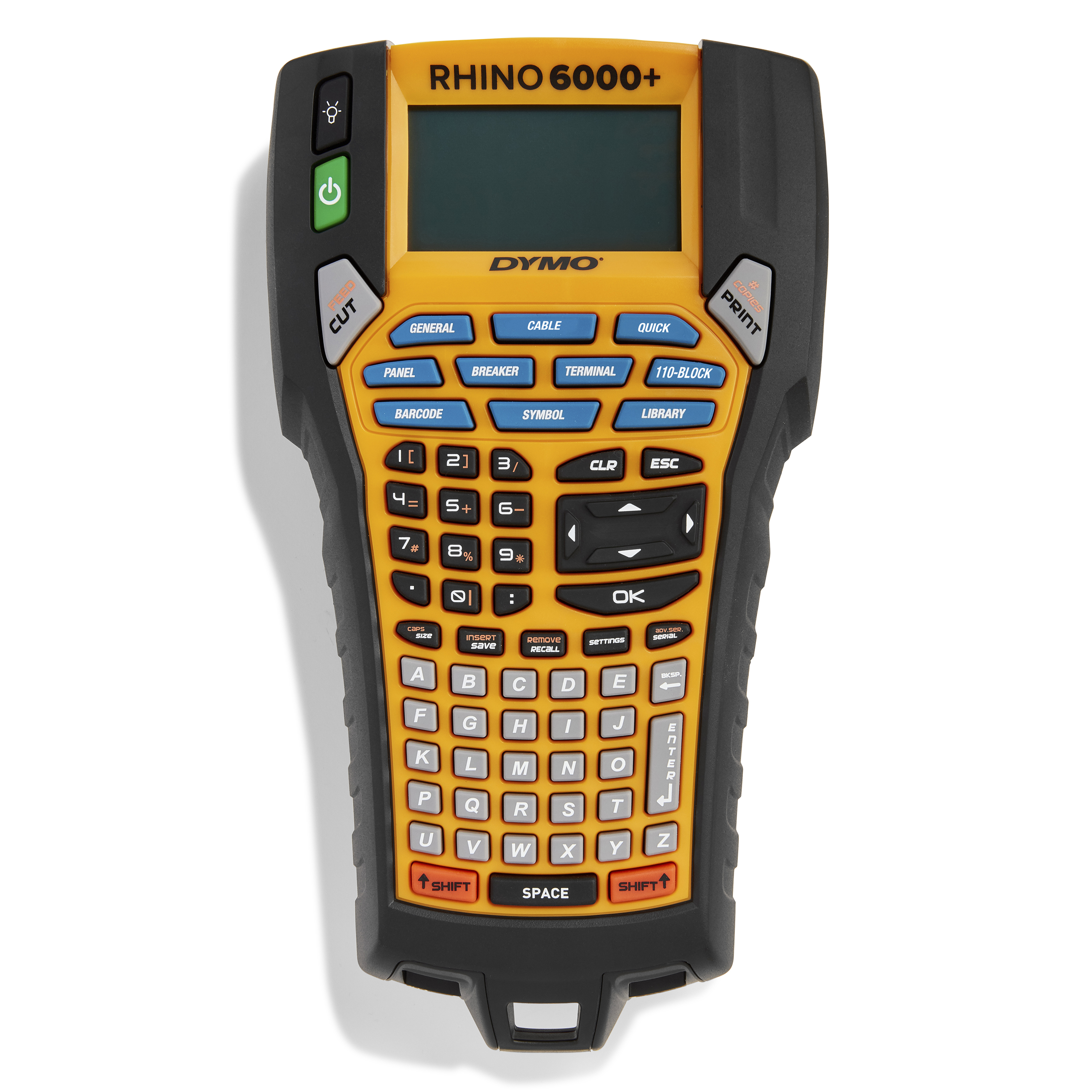 Dymo Rhino 6000+ Direktwärme